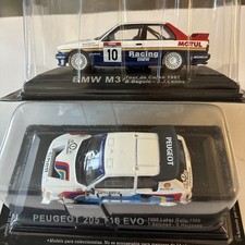 Lot De 2 Véhicules Peugeot