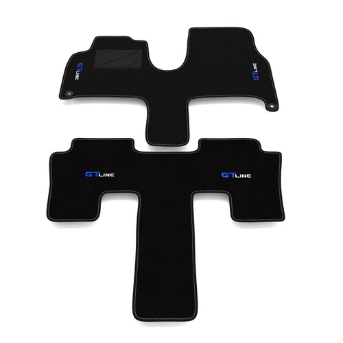 Tapis sol compatibles - de,