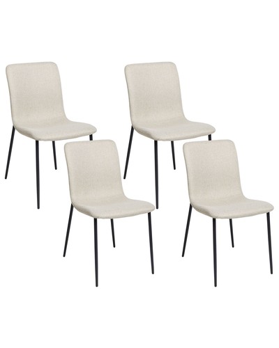 Lot chaises en - chaises, tissu
