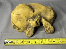 Exo Terra Reptile Hide Large Resin Cave Stone Rock 10” Tan Beige Sand Desert