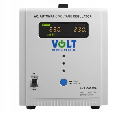 Stabilisateur tension avr - stabilisateur, de