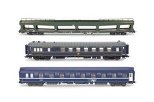 Jouef HJ4207: SNCB / SNCF -