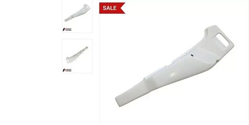 Caches lateral droit 650 - lateral,