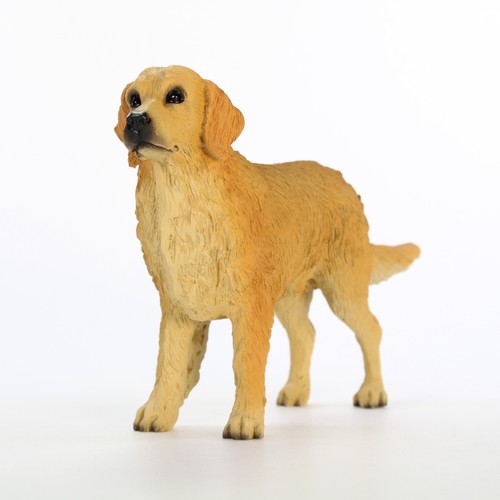 Figurine golden retriever - figurine,