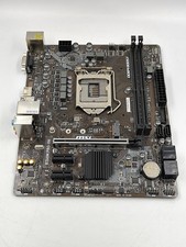 Carte Mère MSI B360M Pro-VH