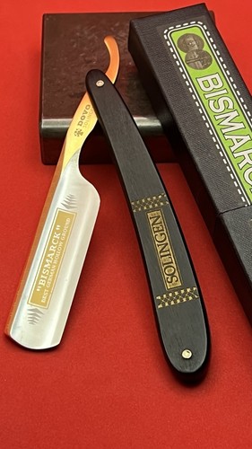 Straight razor navaja - straight,