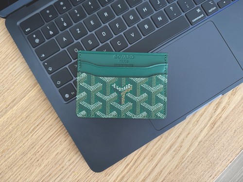 Goyard porte cartes - goyard, porte-cartes