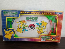Tomy Pokémon Advanced Generation Mini Air Hockey Table w/ Box – Japan Exclusive