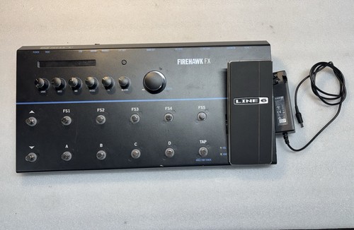Line firehawk fx - 6,
