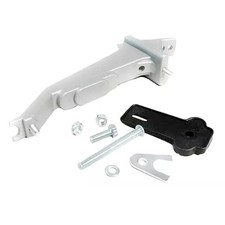 Port Roue Secours Gris