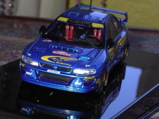 SUBARU IMPREZA WRC 1/43
