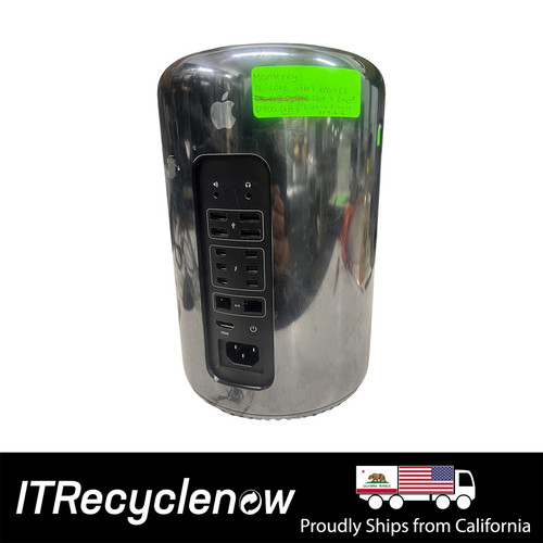 Apple mac pro a1481 - apple, 12-core