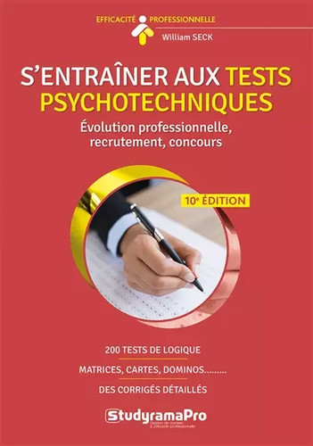 Entraîner aux tests - s'entraîner,