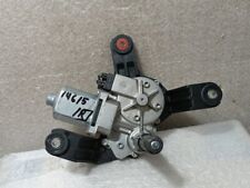 13418998 wiper motor rear 4631849 for Opel Astra K sedan 5 TURIG BUSINESS 2015