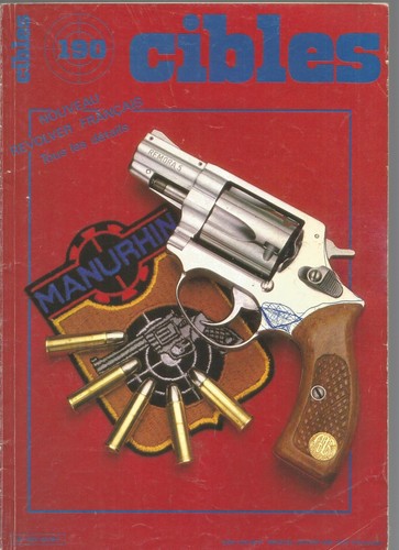 Cibles 190 colt 9mm - ar, 15