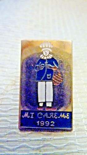 Pin carnaval gilles - pin's,