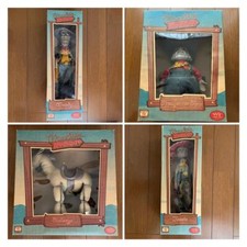 Lot de 4 figurines Disney