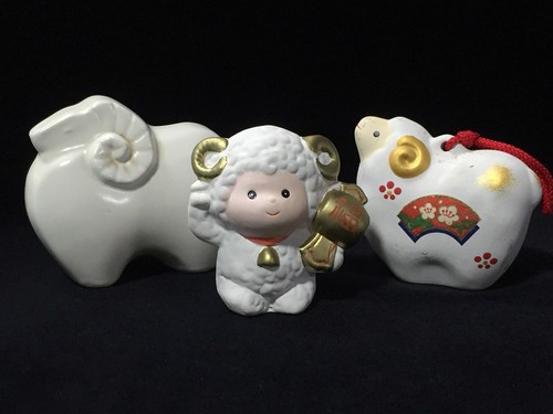 Figurines zodiac japonaises - zodiac,