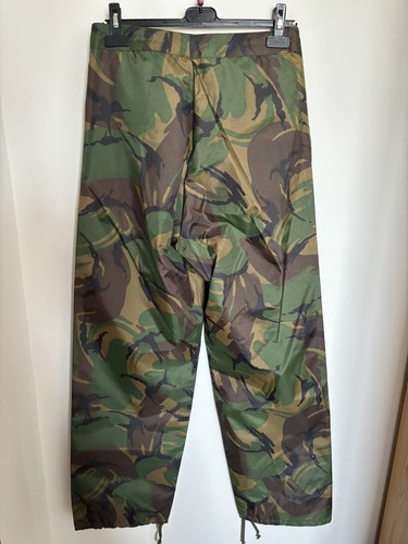 Pantalon imperméable dpm - pantalon,