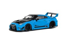 Nissan GTR35 LBWK Silhouette