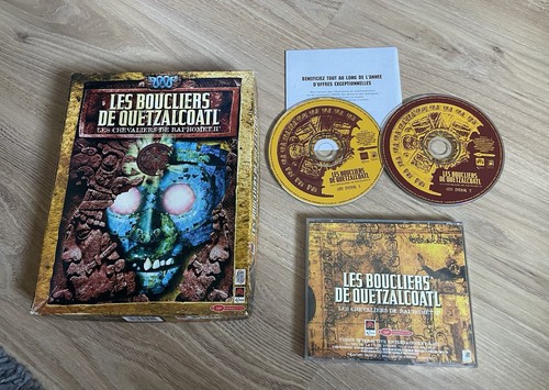 Les chevaliers baphomet ii - chevaliers,