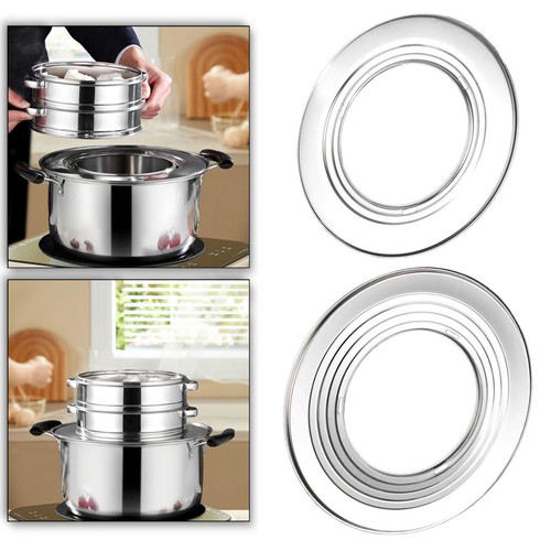 Anneau cuisson la vapeur - la,