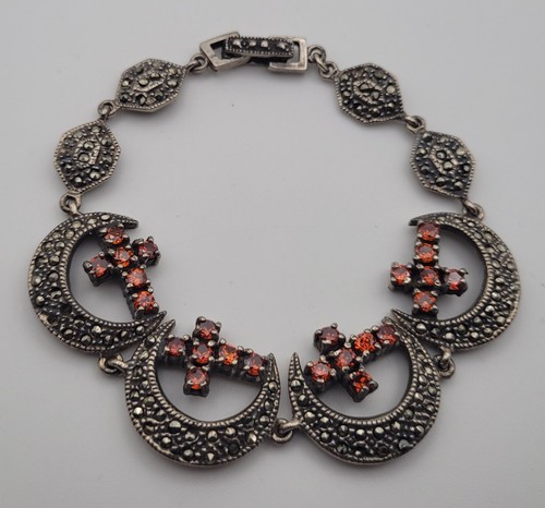 Bracelet argent massif 925 - bracelet,