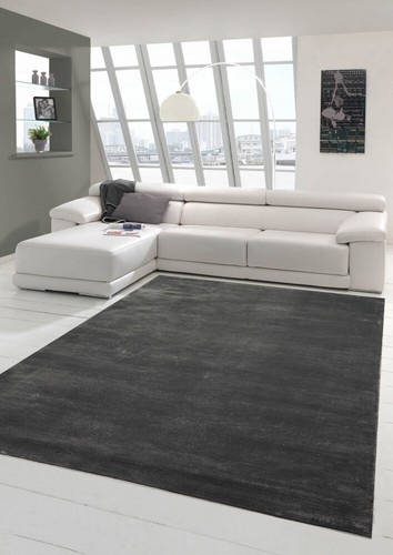 Tapis moderne poils - moderne,