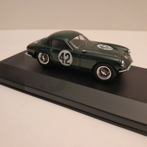 Lotus elite heures mans - 24,