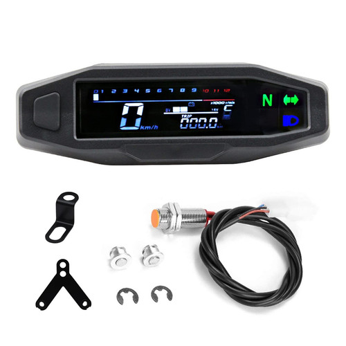 Moto rpm jauge - moto,