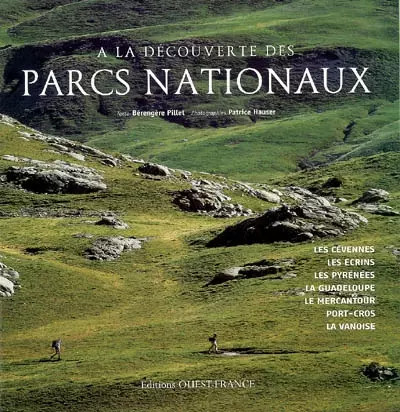 Découverte des parcs - des,