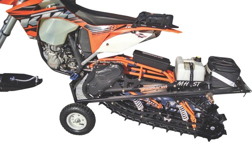 Revarc snow bike dolly - bike,