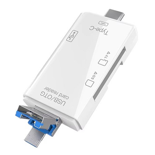 Lecteur carte micro otg - de, micro-sd