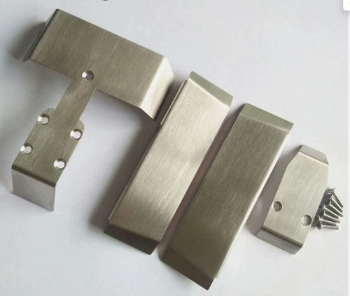 Stainless steel skid - stainless,