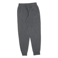 PUMA Hommes Jogging Gris Slim