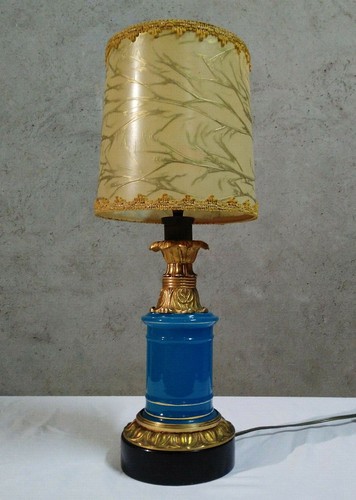 Lampe vintage luigi oreffice - lampe,