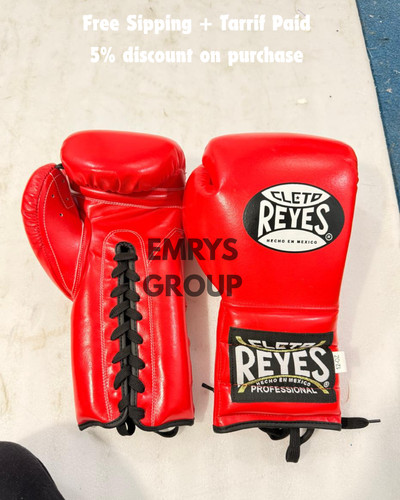 Cleto reyes boxing gloves - cleto,