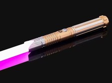 Sabre Laser RGB B Gold –