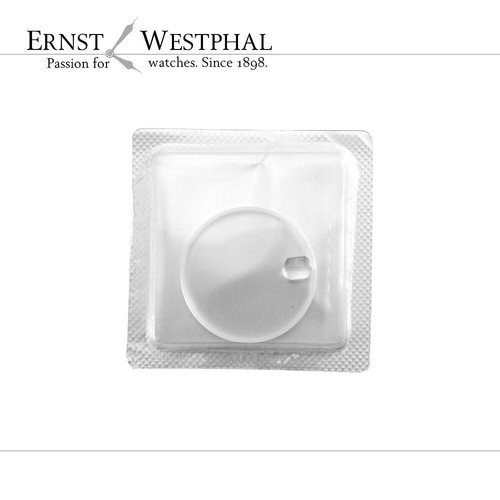 Verre rechange saphir - verre, en