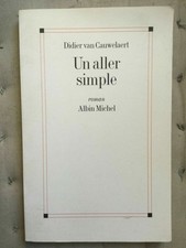 Didier van Cauwelaert: Un