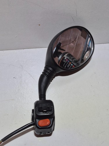 Commodo droit 125 yamaha - commodo,
