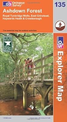 Ashdown forest - forest, (explorer