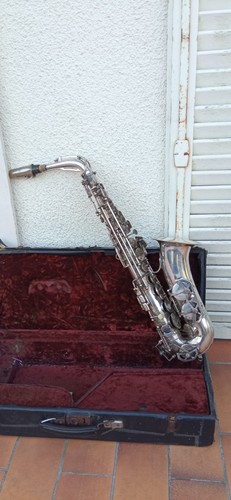 Saxophone alto dolnet paris - alto,