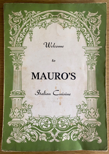 1967 mauro italian cuisine - 1967,
