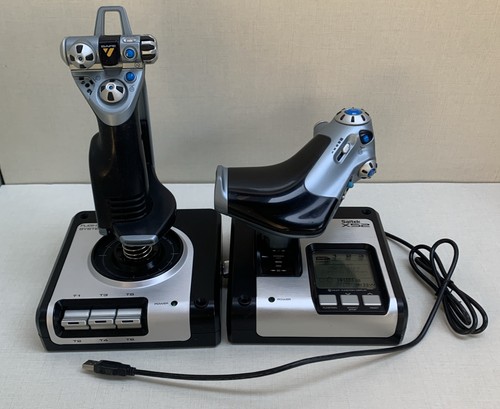 Saitek x52 pro flight control - x52,