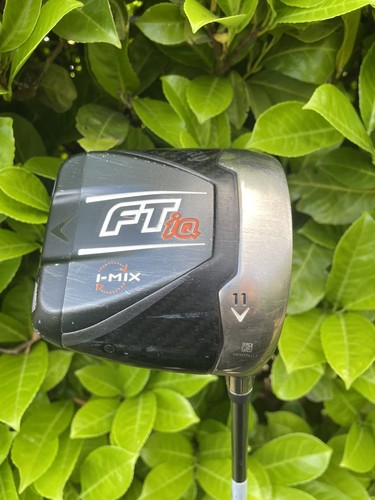 Driver regular callaway - regular, iq