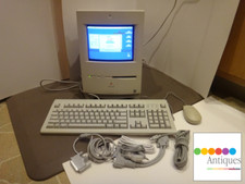 Vintage Rare Macintosh Color Classic MYSTIC Apple IIe 132MB RAM 18GB HD 68LC040