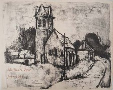 André MINAUX : Eglise