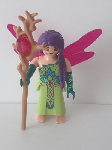 Playmobil fée pour château
