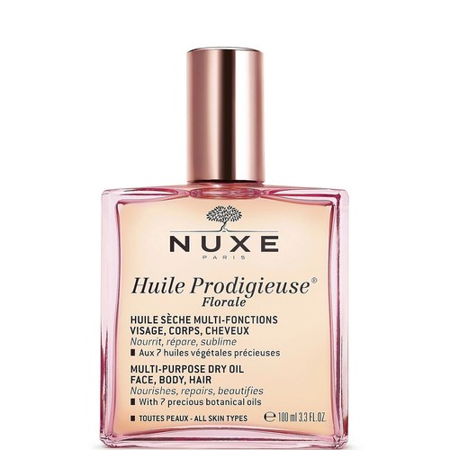 Nuxe huile prodigieuse - huile, floral